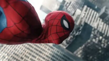 Spider-Man rompe otro récord