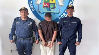 Atrapado un hombre acusado de femicidio