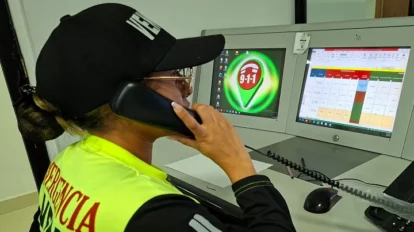 Línea Ven 911 se mantiene activa ante emergencias por lluvias