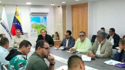 Venezuela reafirma meta de lograr certificación como libre de fiebre aftosa