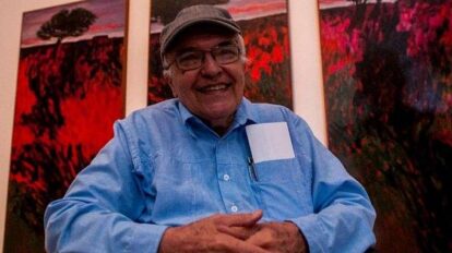 Luto en el arte venezolano por la partida de Manuel Espinoza