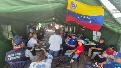 OPS continúa apoyando la recuperación sanitaria tras terremotos