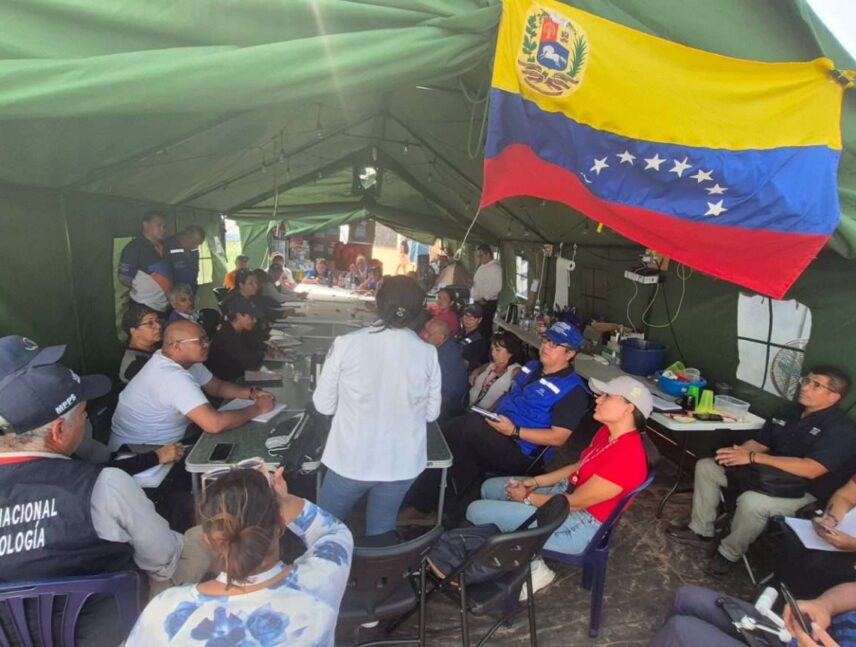 OPS continúa apoyando la recuperación sanitaria tras terremotos