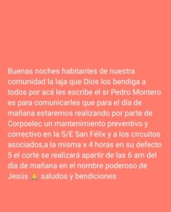 electricidad