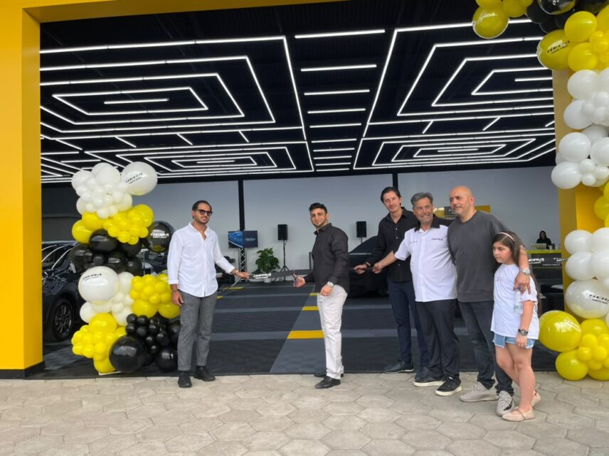 Bera Cars Opens New Branch in Ciudad Guayana