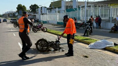 accidente