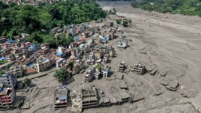 Venezuela expresa solidaridad con China y Nepal tras inundaciones