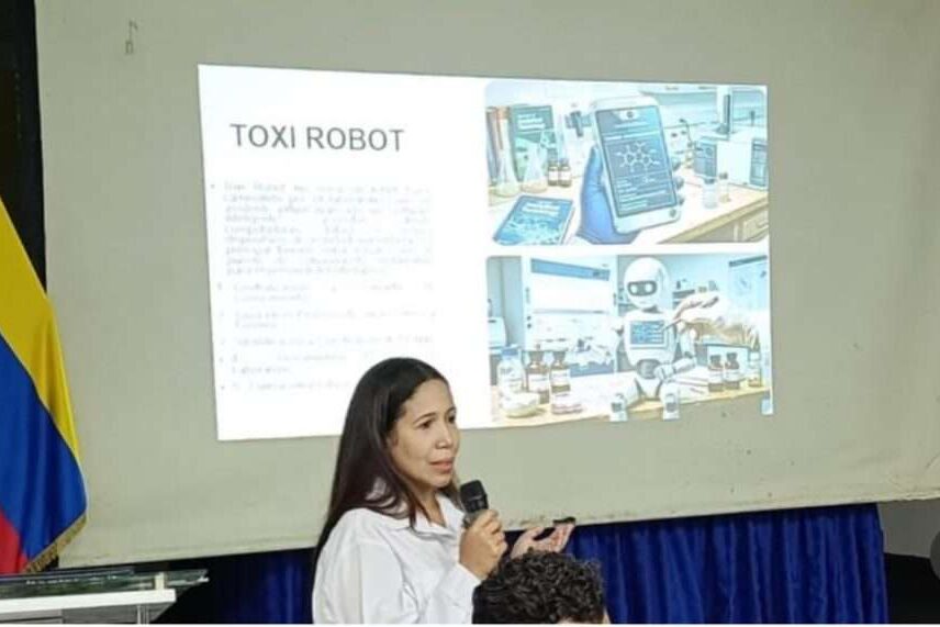 Senamef fortalece área de toxicología forense
