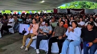 Autoridades y comunas se preparan para consulta popular