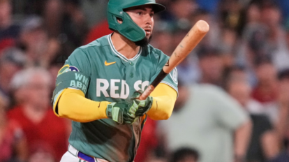 Wilyer Abreu es el ‘jugador de la semana’