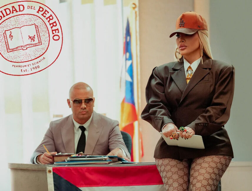 Wisin e Ivy Queen dan una masterclass de perreo (+ Video)