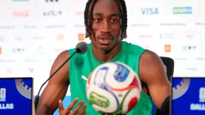 El Real Madrid oficializó a Yan Diomande