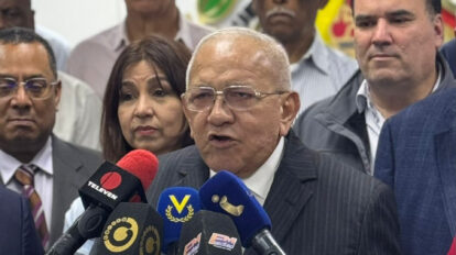 AD respalda acuerdo bilateral entre Venezuela y EEUU