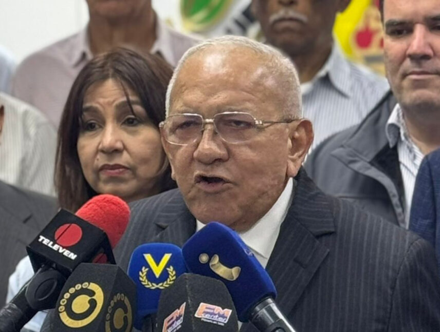 AD respalda acuerdo bilateral entre Venezuela y EEUU