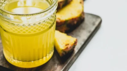 Agua de piña: para qué sirve y cómo prepararla