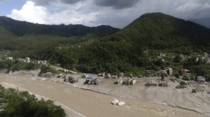 Casi 600 muertos y 2.500 desaparecidos por riada en Nepal