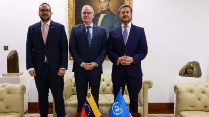 Venezuela reafirma disposición a seguir profundizando cooperación con la ONU
