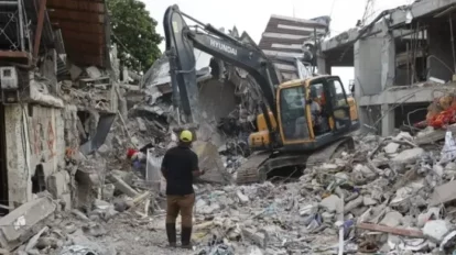 Crisis humanitaria agravada amenaza Chocó