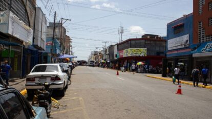centro de San Félix