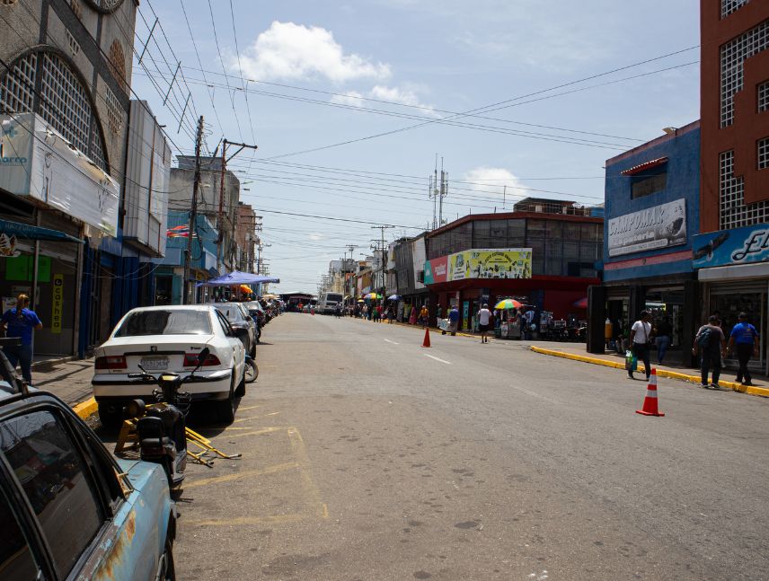 centro de San Félix