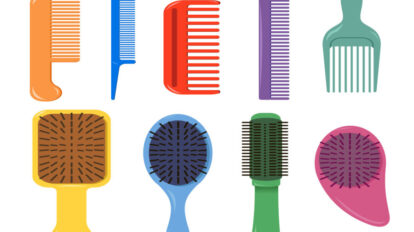 Cómo limpiar el cepillo del cabello