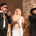 Chyno y Nacho estrenan junto a Elena Rose el video oficial de “D’Lejitos”
