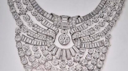 Roban en museo de Viena collar valorado en $ 4 millones
