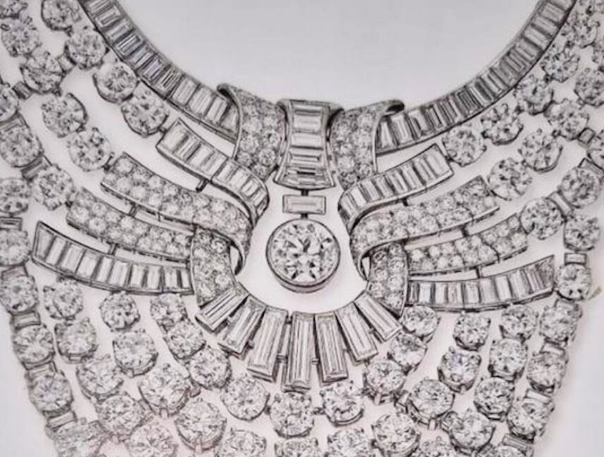 Roban en museo de Viena collar valorado en $ 4 millones