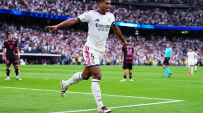 El Real Madrid se exhibe de la mano de Bellingham y Mbappé