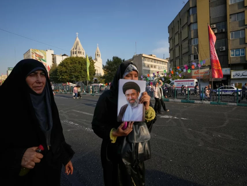 Irán llama a la unidad musulmana contra EEUU e Israel