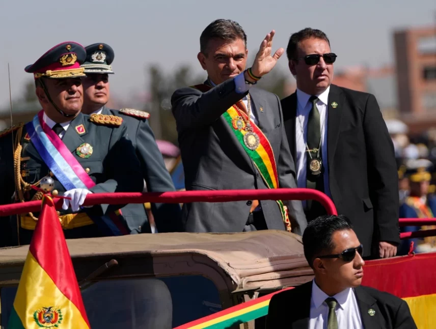 Dos cárteles de narcotraficantes brasileños se disputan corredor entre Brasil y Bolivia