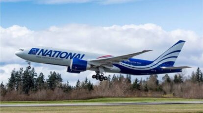 EEUU autoriza a la compañía National Airlines operar en Venezuela hasta 2028