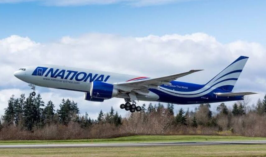 EEUU autoriza a la compañía National Airlines operar en Venezuela hasta 2028