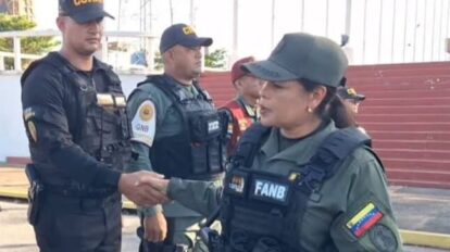 Despliegan dispositivo de seguridad en Alta Vista