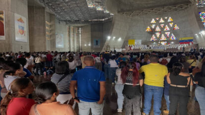 Promueven actividades ante celebraciones por la Virgen de Coromoto