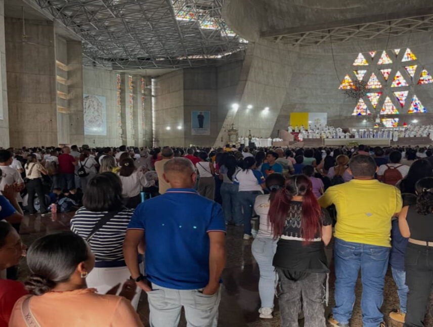 Promueven actividades ante celebraciones por la Virgen de Coromoto