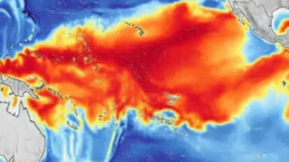 Inameh aumento de temperaturas por El Niño en los próximos meses