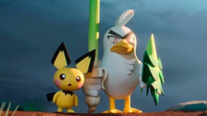 Serie de animación en fotograma de Pokémon llegará a Disney+ en 2027