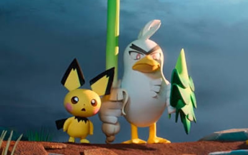 Serie de animación en fotograma de Pokémon llegará a Disney+ en 2027