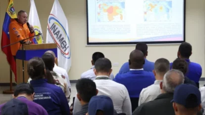 Inameh refuerza monitoreo del Enos y promueve conciencia ante crisis climática