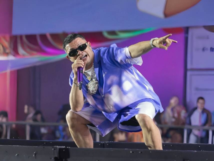 Jowell y otros reguetoneros se suman a la Universidad del Perreo
