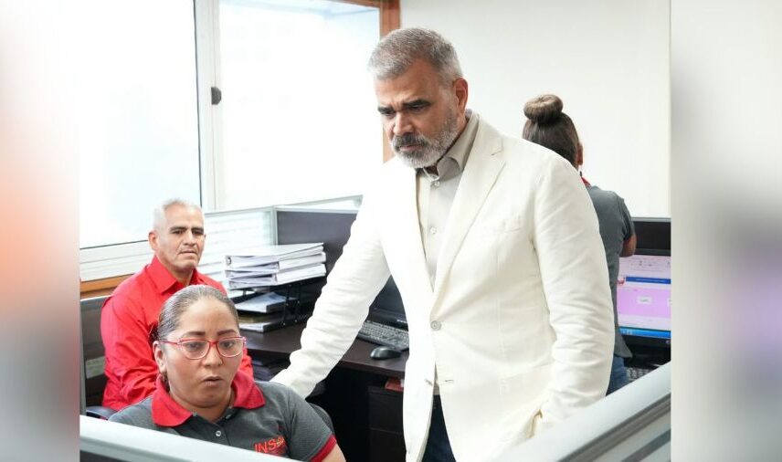 Eliminan revisión presencial de etiquetas en el Insai