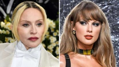 Madonna y Taylor Swift lideran lista de los VMAs 2026
