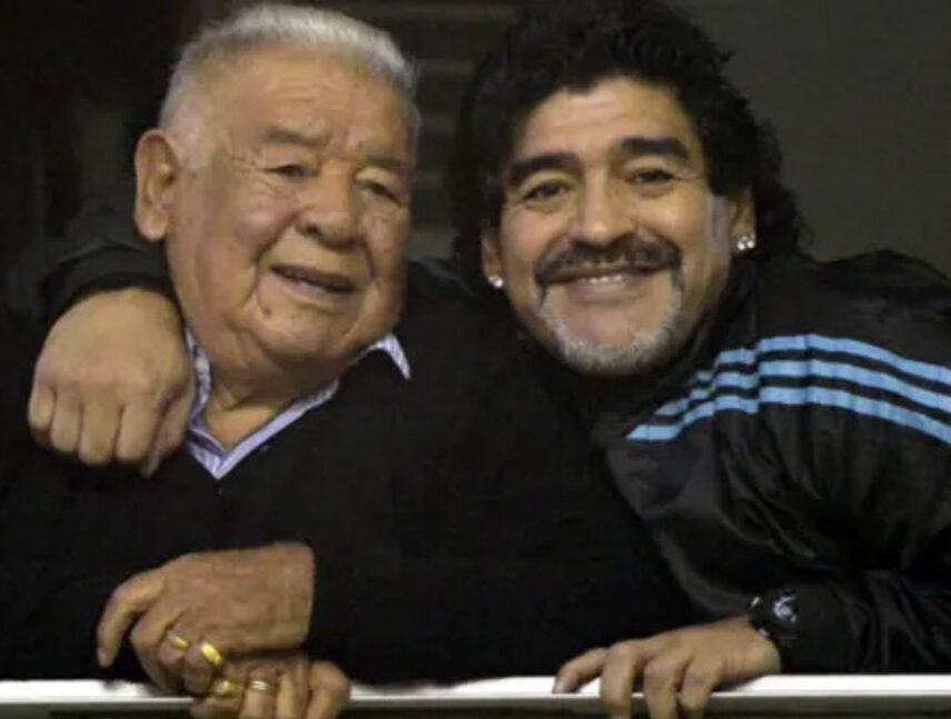 Juicio por Maradona gira tras descubrirse que pruebas médicas eran de su padre