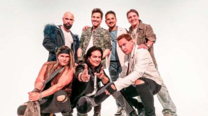 Menudo celebra 50 años con gira y reunión de exintegrantes