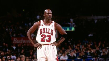 Camiseta de Jordan de las finales de 1998 saldrá a subasta