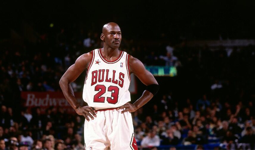 Camiseta de Jordan de las finales de 1998 saldrá a subasta
