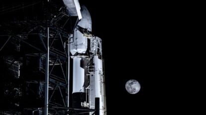 Nasa confirmó que cohete de SpaceX impactó en la Luna