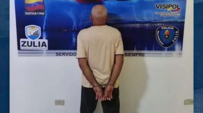 Frustran violación de niña por parte de un setentón