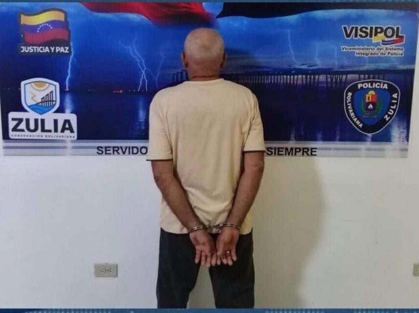 Frustran violación de niña por parte de un setentón